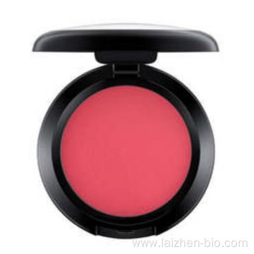 Hot sale single color blush cheek powder OEM